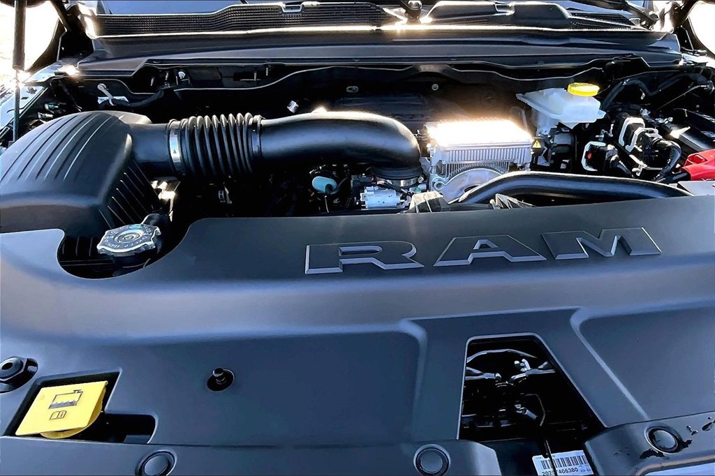 New 2026 RAM 1500 Big Horn/Lone Star image 11