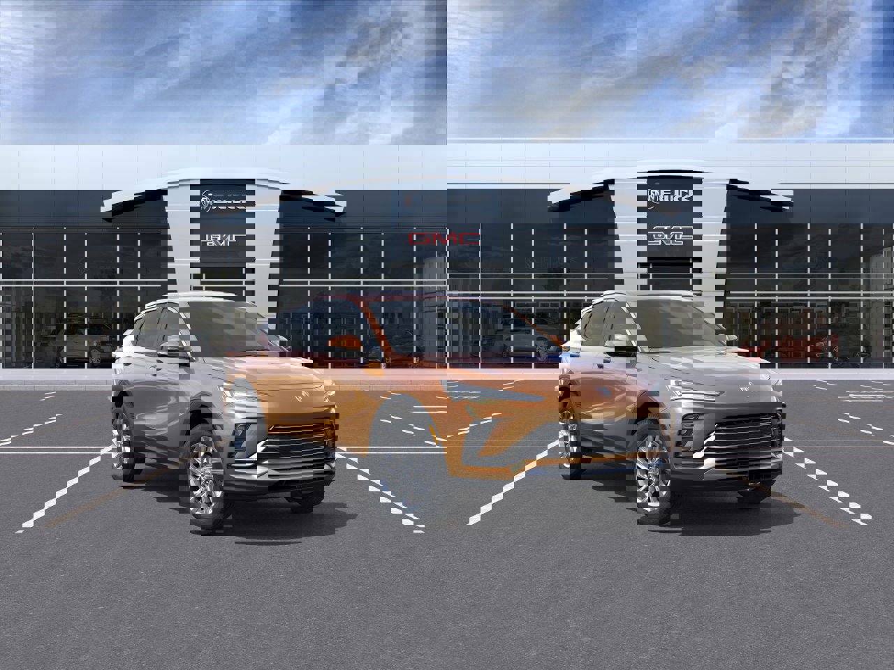 New 2025 Buick Envista Preferred w/ Convenience I Package