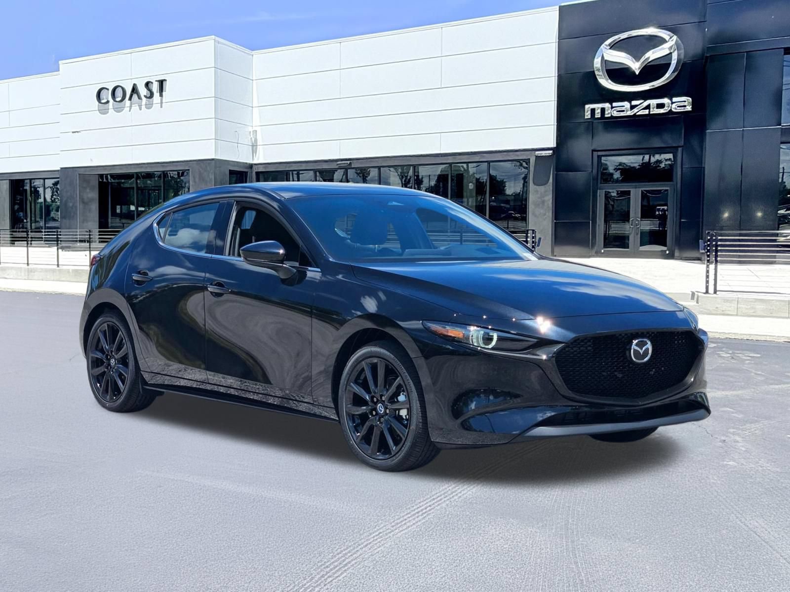 New 2026 MAZDA MAZDA3 2.5 S Hatchback w/ Premium Pkg FWD image 3