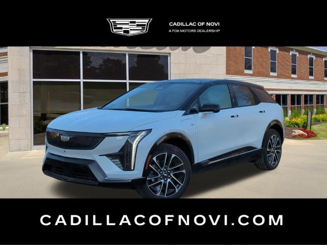New 2027 Cadillac Optiq Sport w/ LPO, Floor Liner Package AWD/4WD image 1