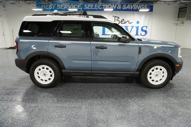 New 2025 Ford Bronco Sport Heritage w/ Convenience Package image 12