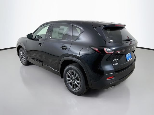 New 2026 MAZDA CX-5 Select AWD/4WD image 5
