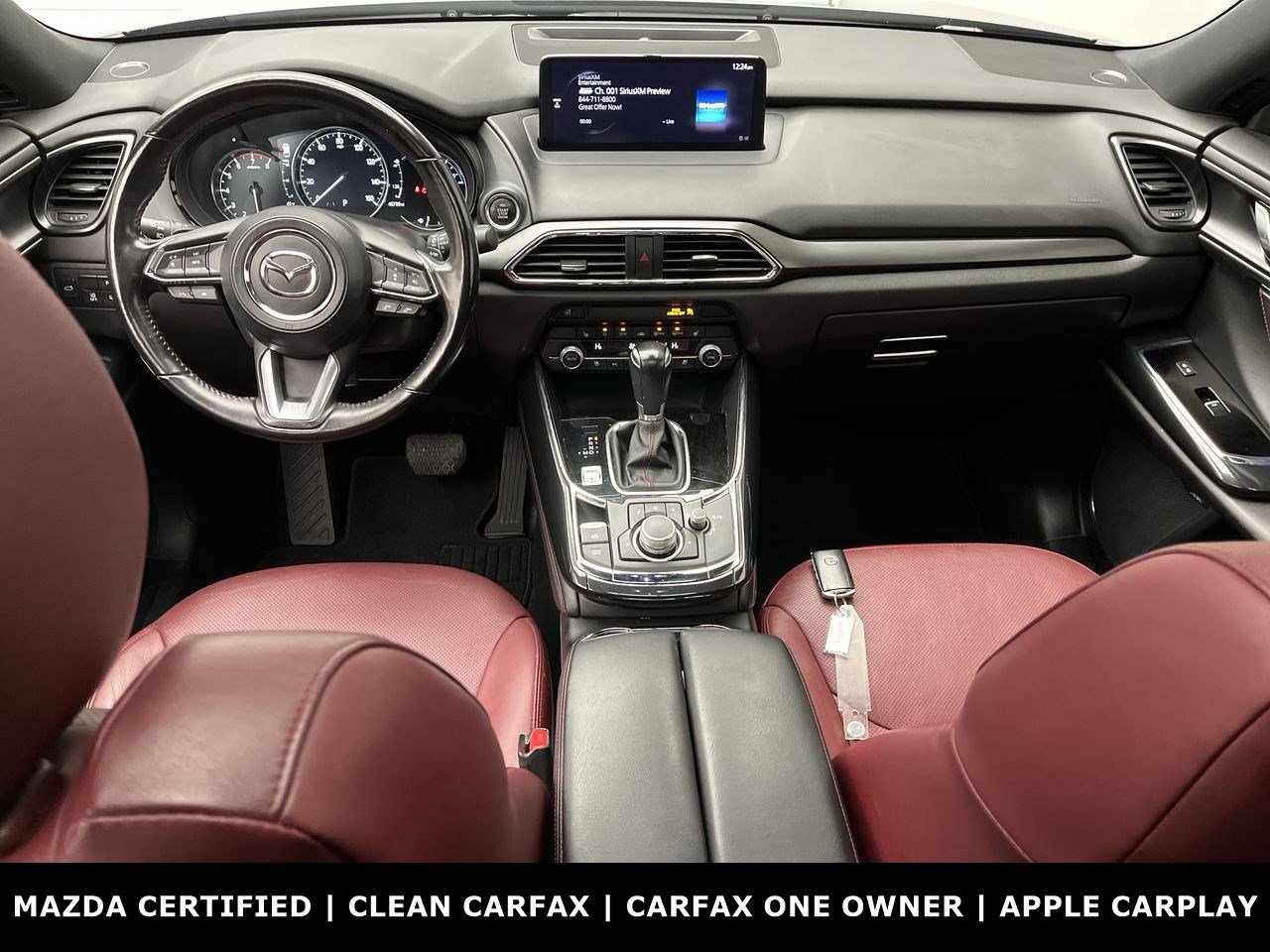 Certified 2023 MAZDA CX-9 Grand Touring image 4