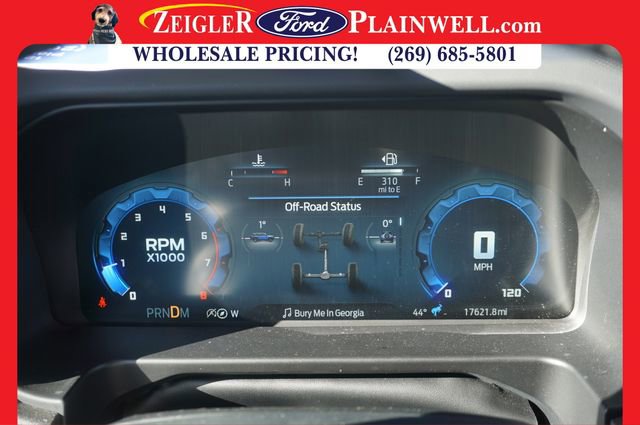 Used 2025 Ford Bronco Big Bend image 27