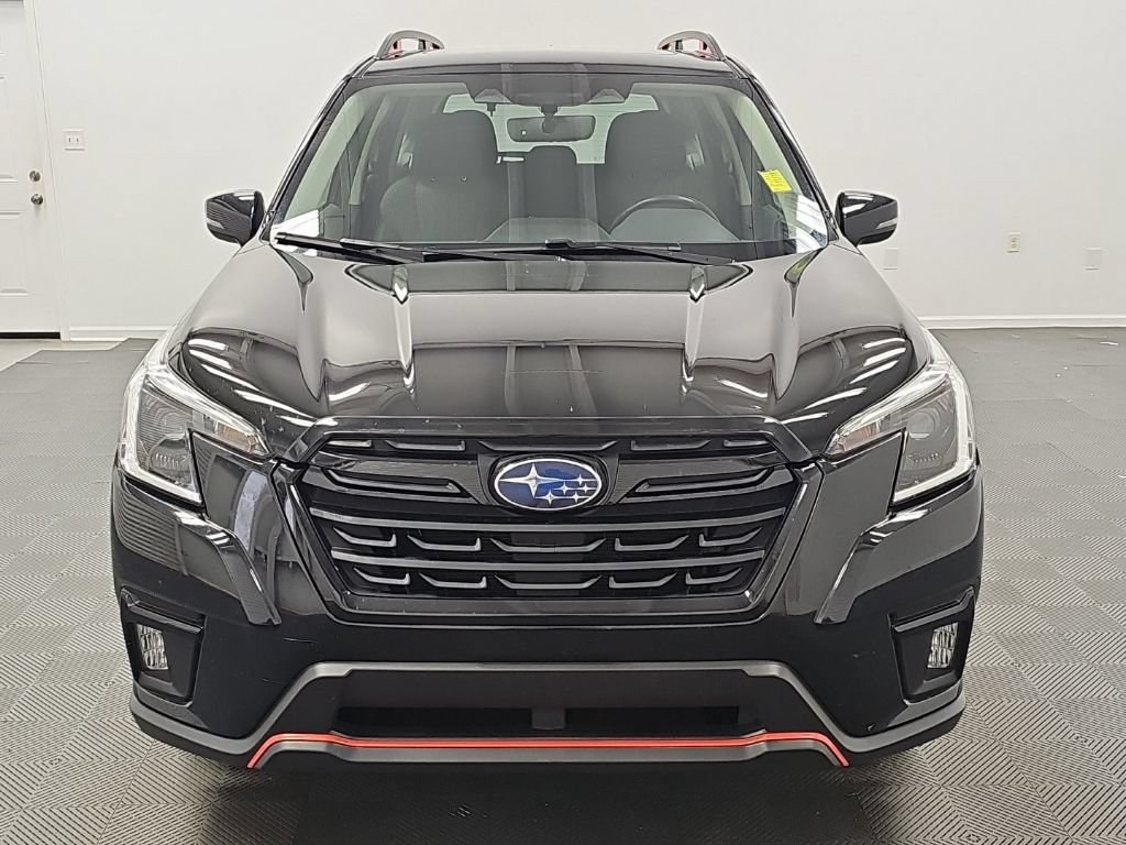 Used 2024 Subaru Forester Sport AWD/4WD image 4