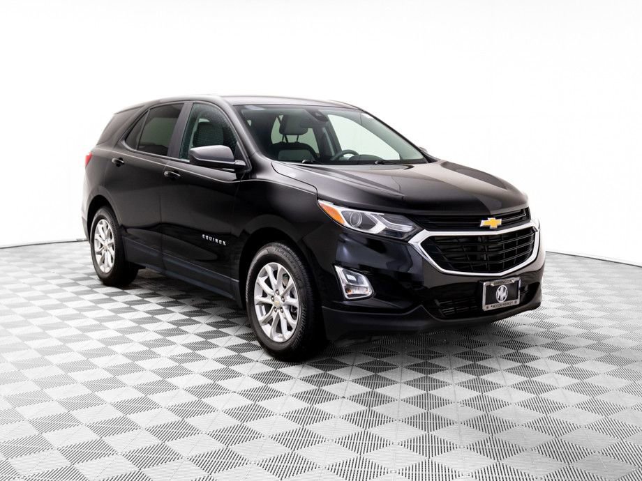 Used 2020 Chevrolet Equinox LS w/ LS Convenience Package image 9