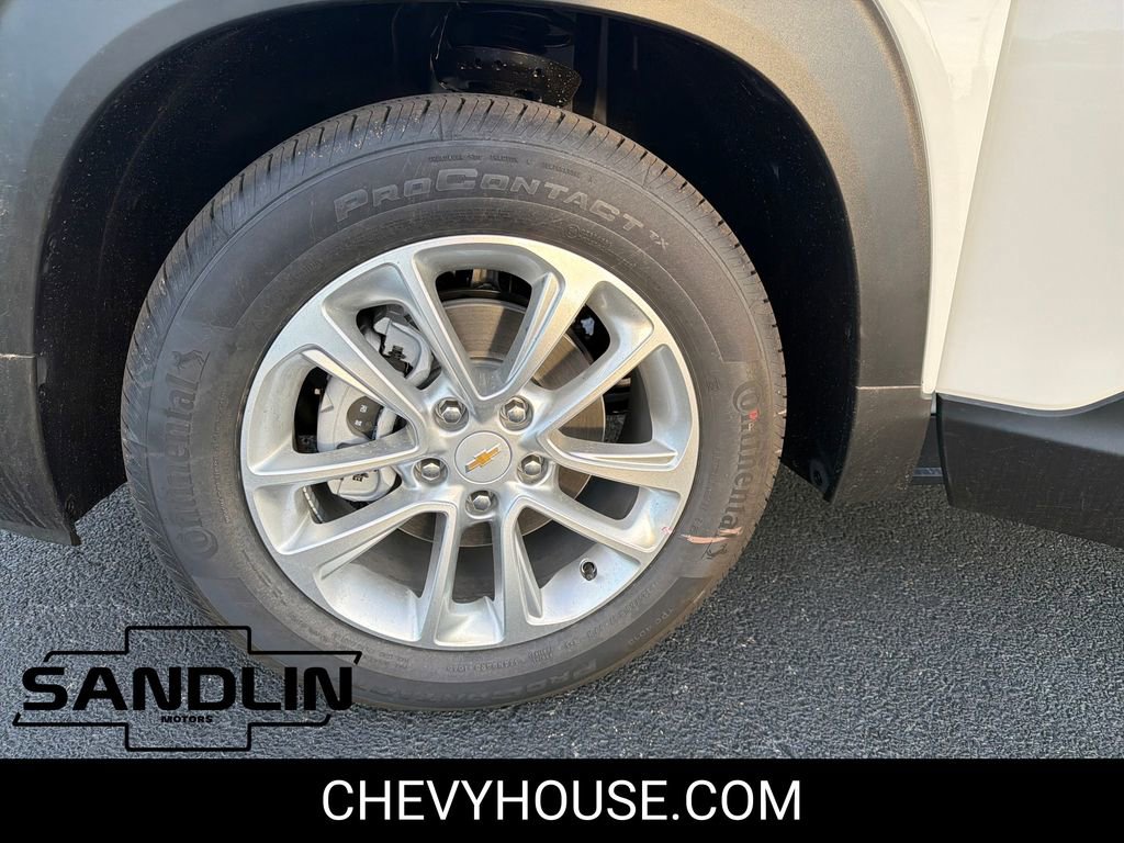 New 2026 Chevrolet TrailBlazer LS image 26