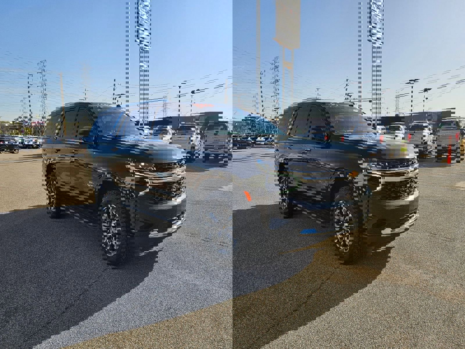 Used 2024 Chevrolet Tahoe LS image 8