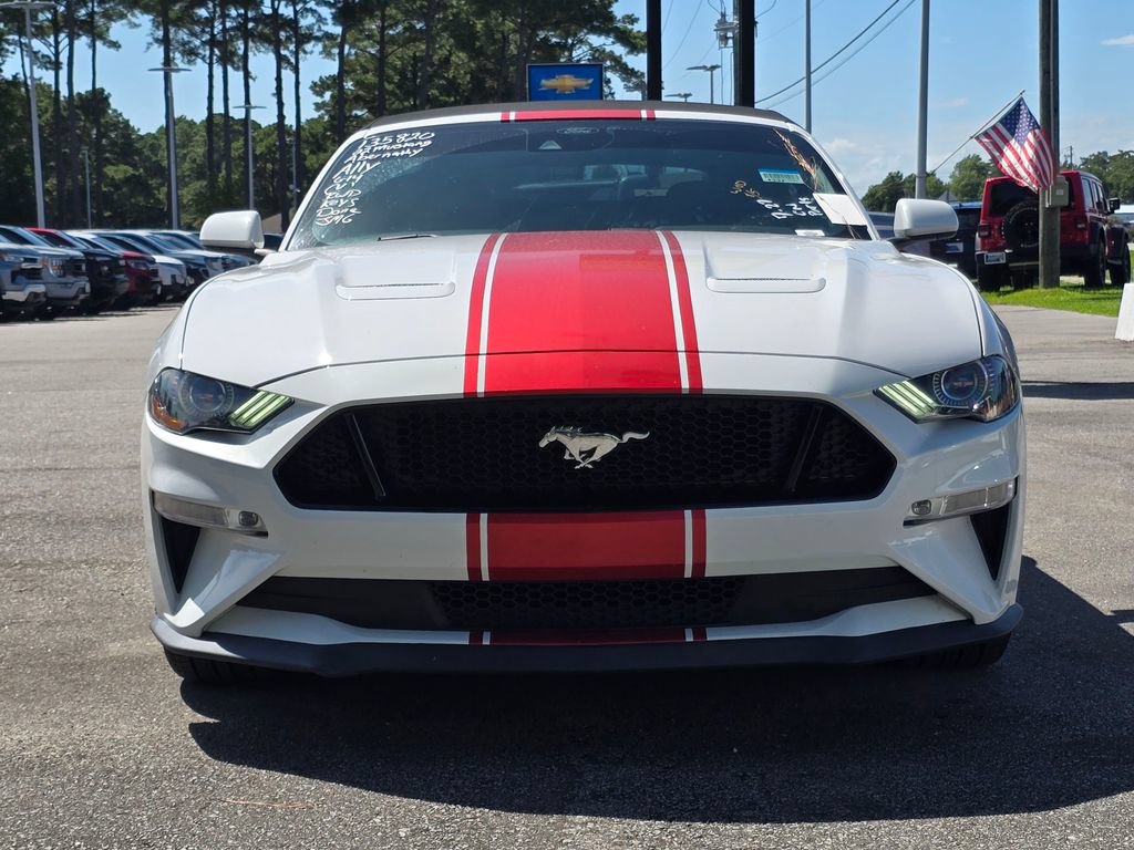 Used 2022 Ford Mustang GT Premium w/ GT Performance Package RWD image 8