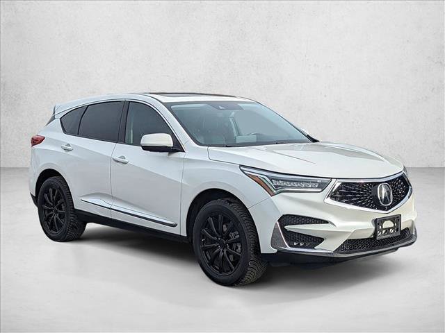 Certified 2021 Acura RDX AWD w/ Advance Package image 3