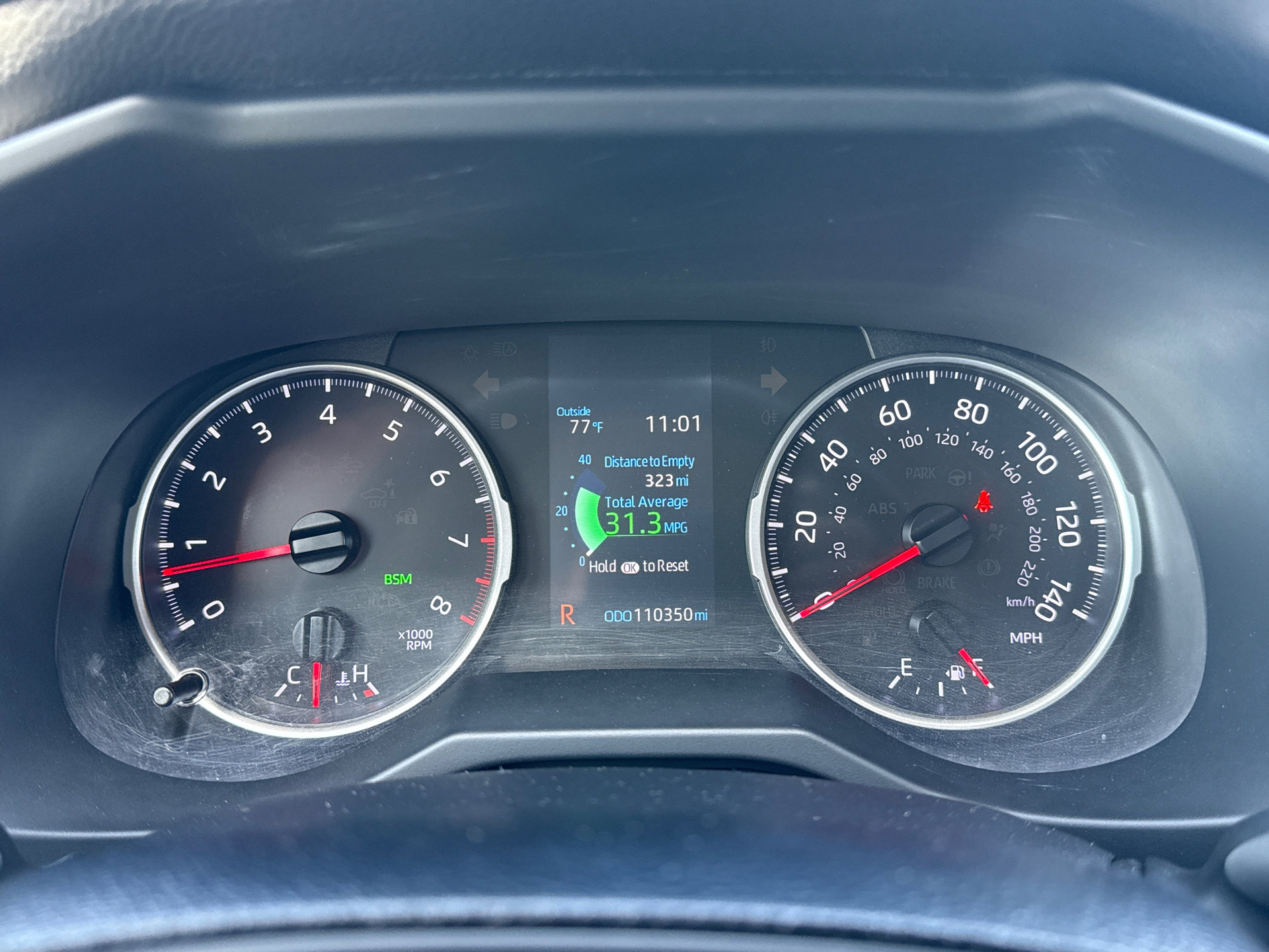 Used 2020 Toyota RAV4 XLE w/ All Weather Liner Package image 32