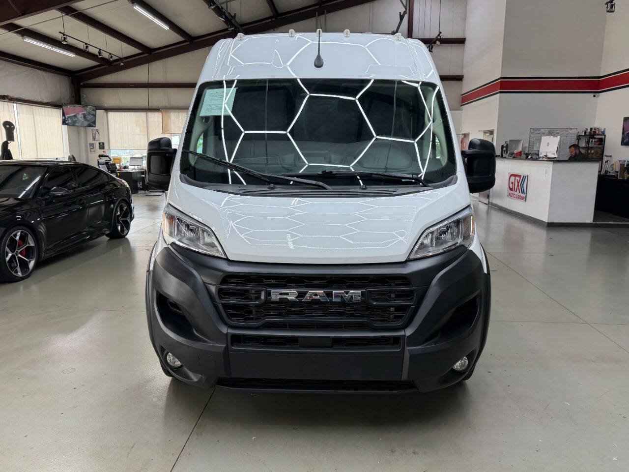 Used 2025 RAM ProMaster 2500 w/ Convenience Group FWD image 6
