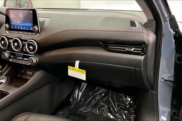New 2025 Nissan Sentra SR w/ SR Premium Package image 33