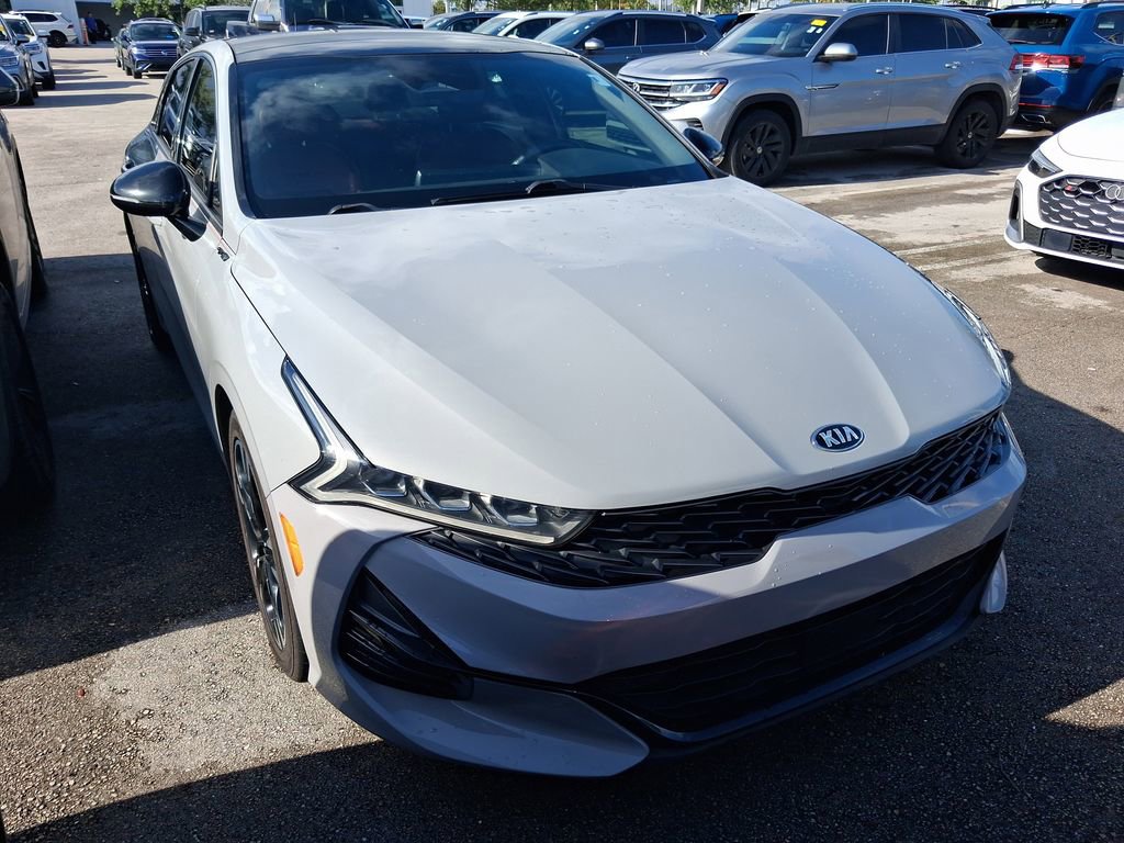 Used 2021 Kia K5 GT-Line image 4