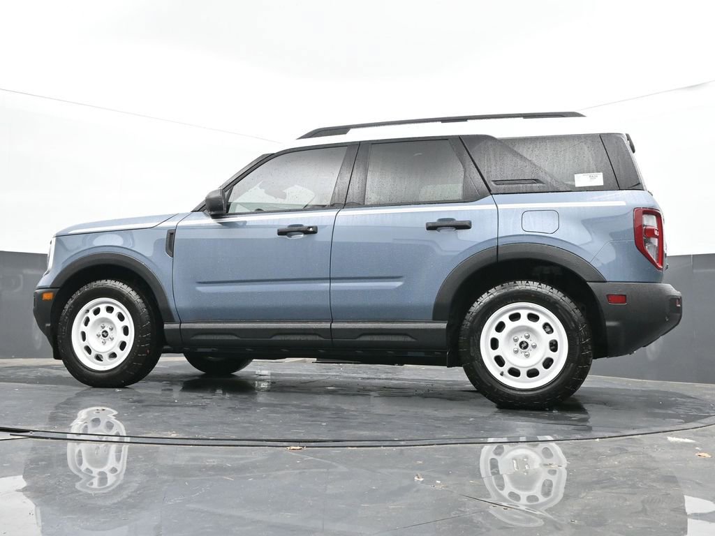 New 2025 Ford Bronco Sport Heritage w/ Convenience Package image 42