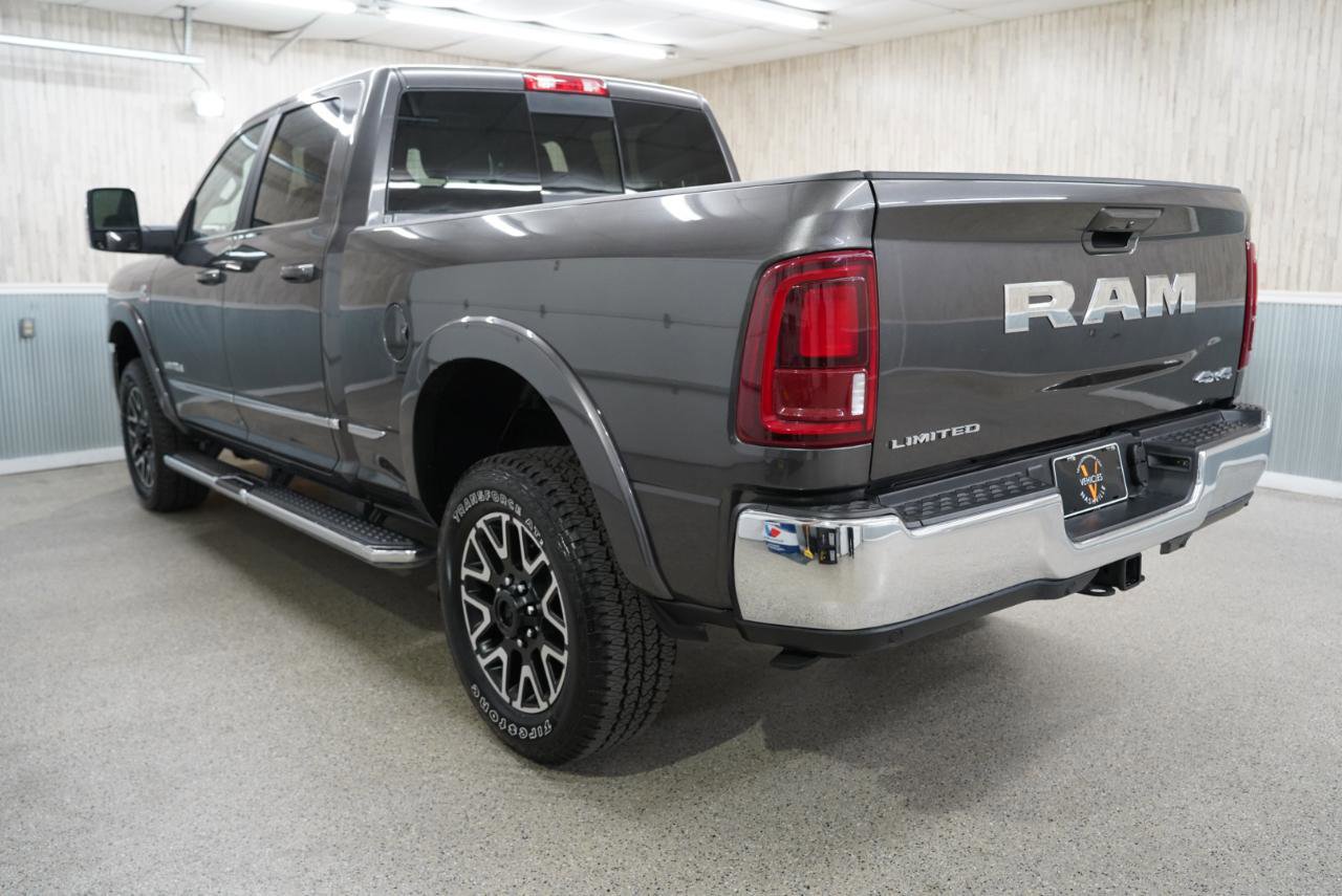 Used 2025 RAM 2500 Limited image 7