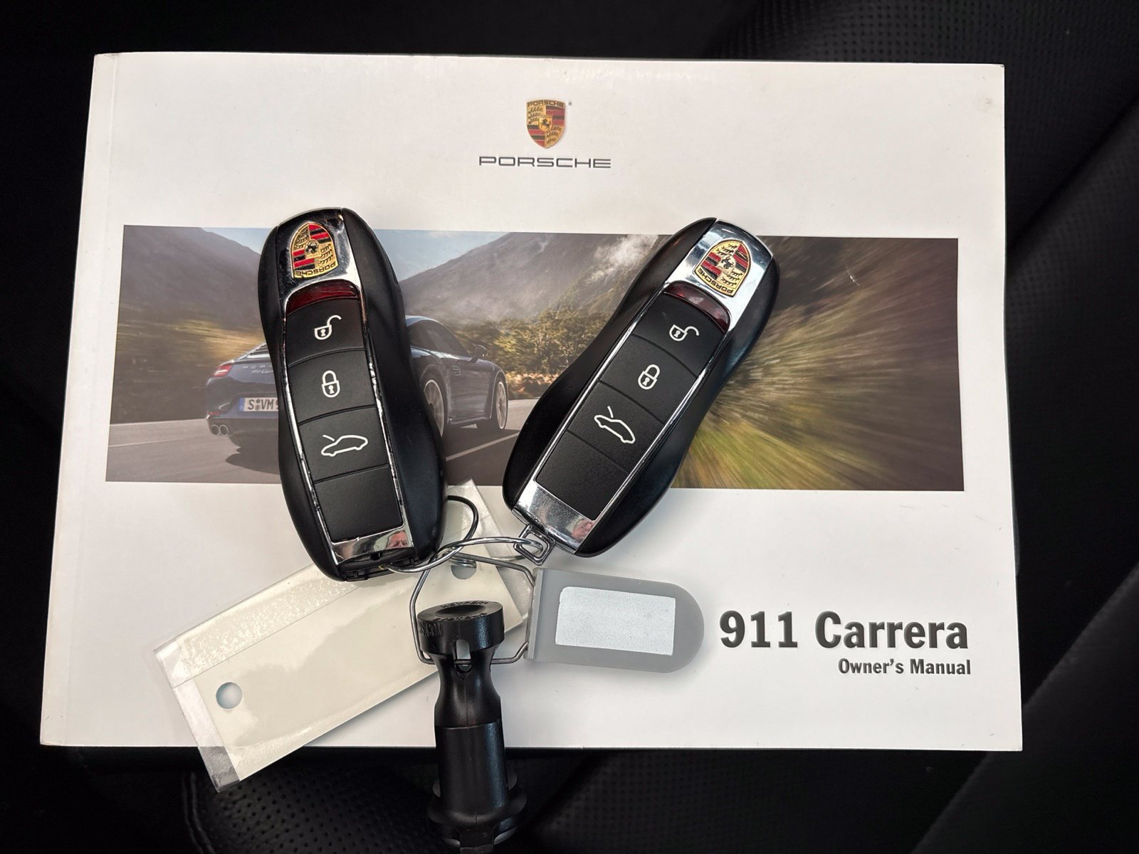 Used 2013 Porsche 911 Carrera S RWD image 32
