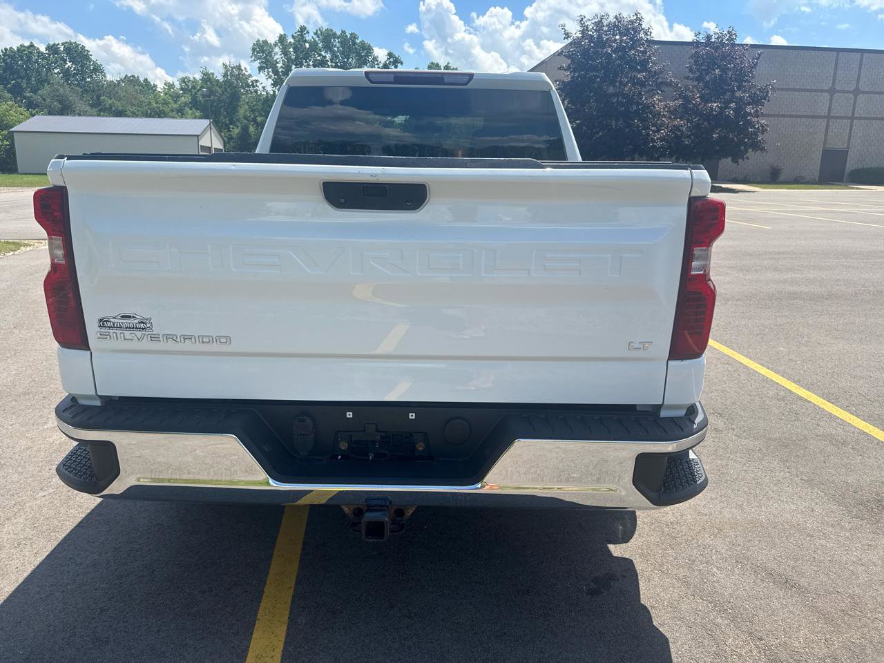 Used 2019 Chevrolet Silverado 1500 LT w/ True North Edition image 6