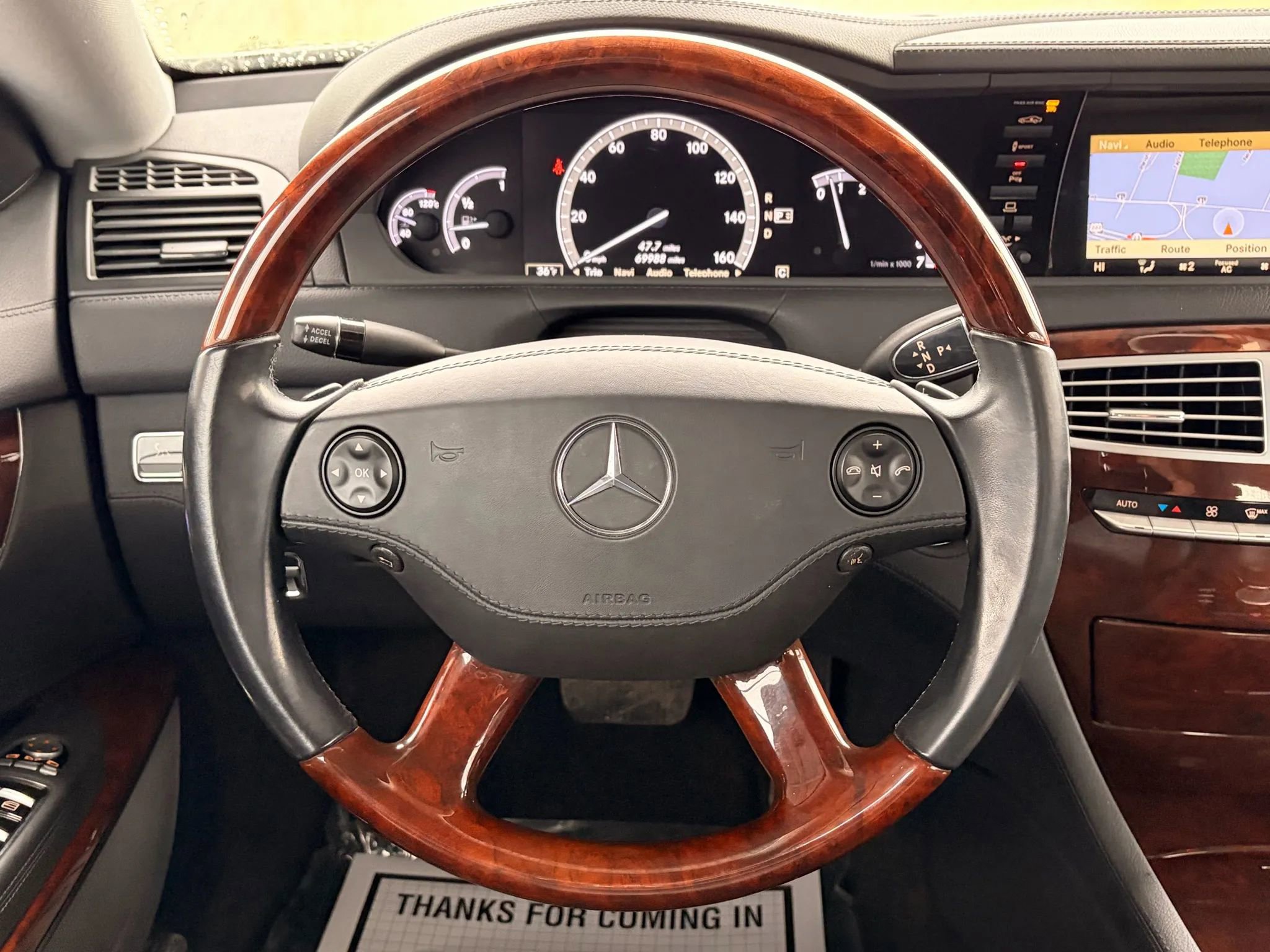 Used 2010 Mercedes-Benz CL 550 4MATIC image 70