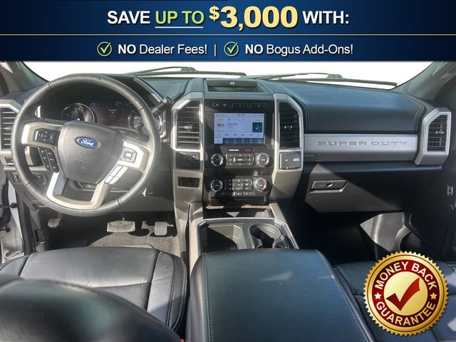 Used 2020 Ford F250 Lariat w/ Lariat Value Package image 17