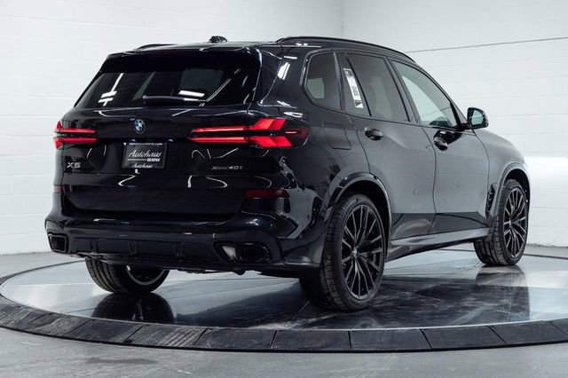 New 2026 BMW X5 xDrive40i w/ Executive Package image 14