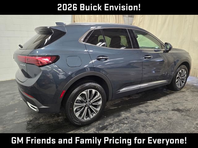 New 2026 Buick Envision Preferred image 7
