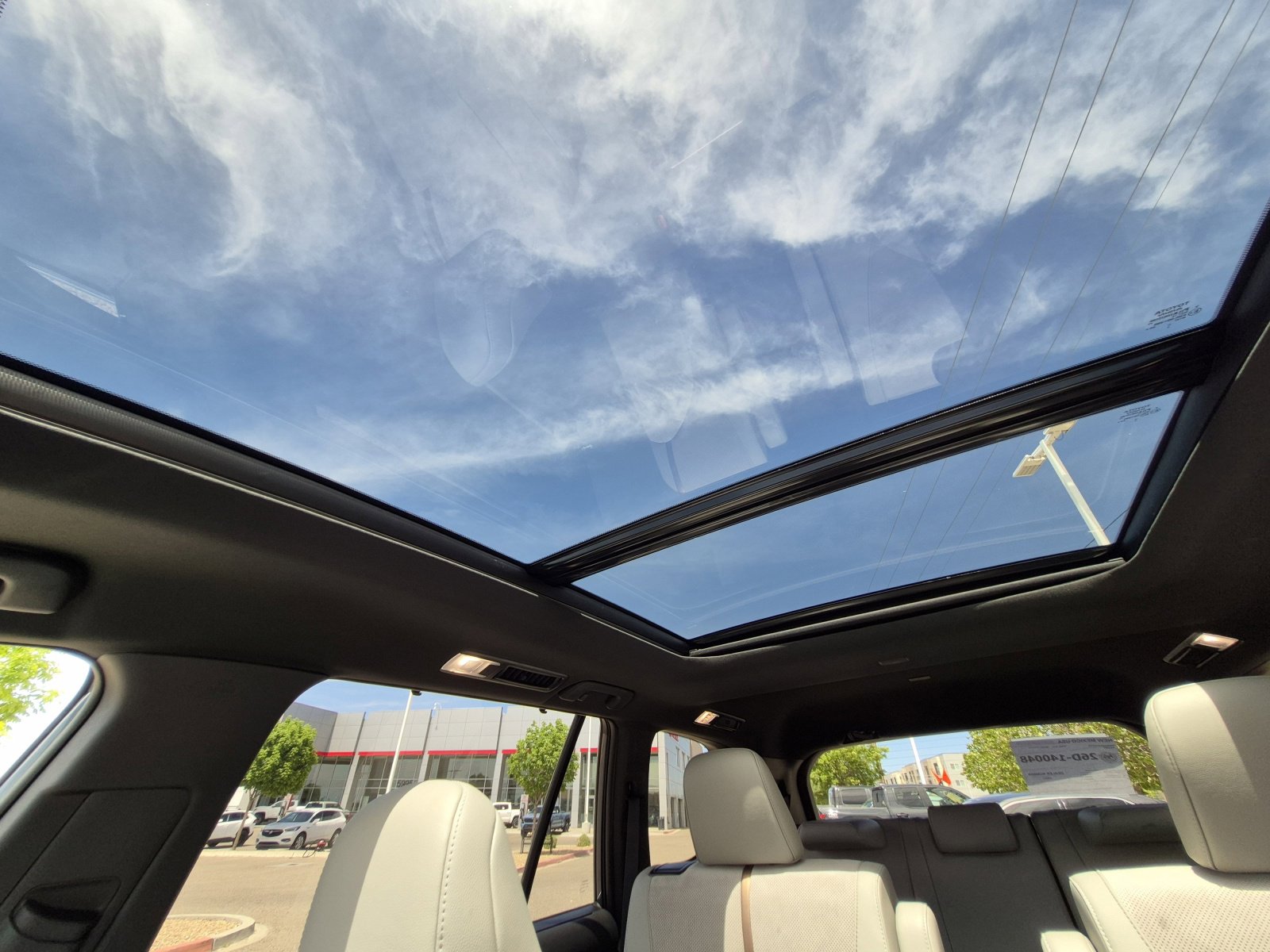 Used 2025 Toyota Grand Highlander AWD Hybrid image 37