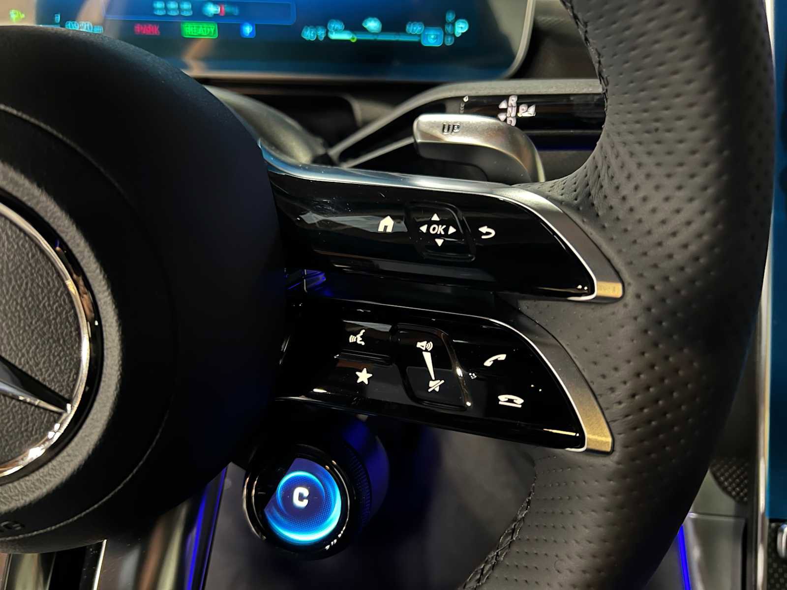 New 2025 Mercedes-Benz C 36 AMG S image 26