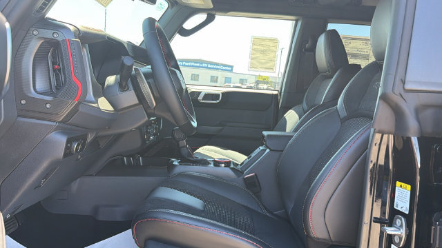 New 2026 Ford Bronco Raptor w/ Interior Carbon Fiber Pack AWD/4WD image 18