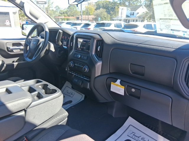 New 2026 Chevrolet Silverado 1500 Custom Trail Boss w/ Dark Appearance Package image 22