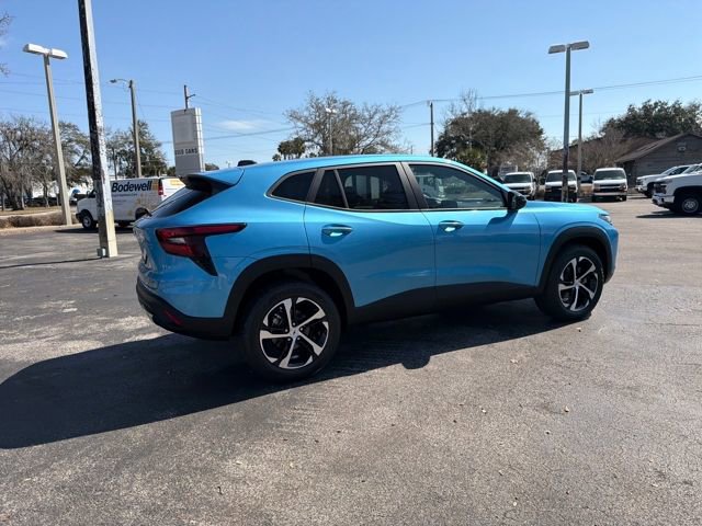 New 2026 Chevrolet Trax RS image 14