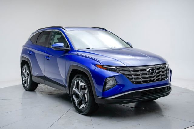 Used 2022 Hyundai Tucson SEL w/ Convenience + Premium Package image 9