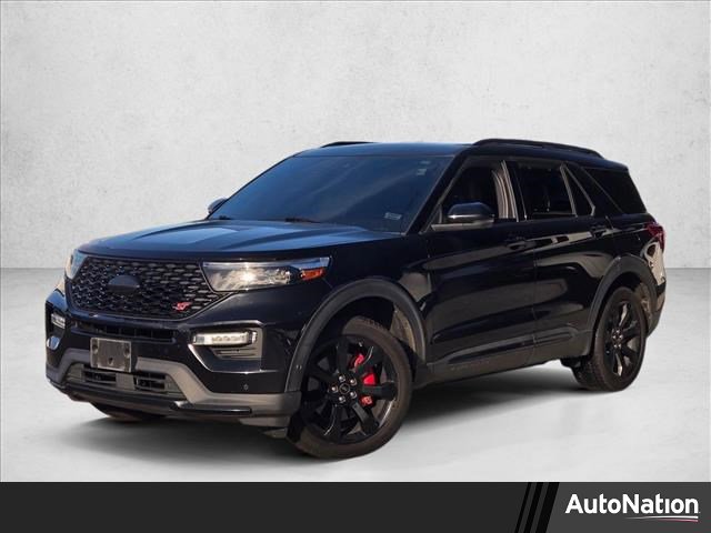 Used 2020 Ford Explorer ST w/ ST Street Pack