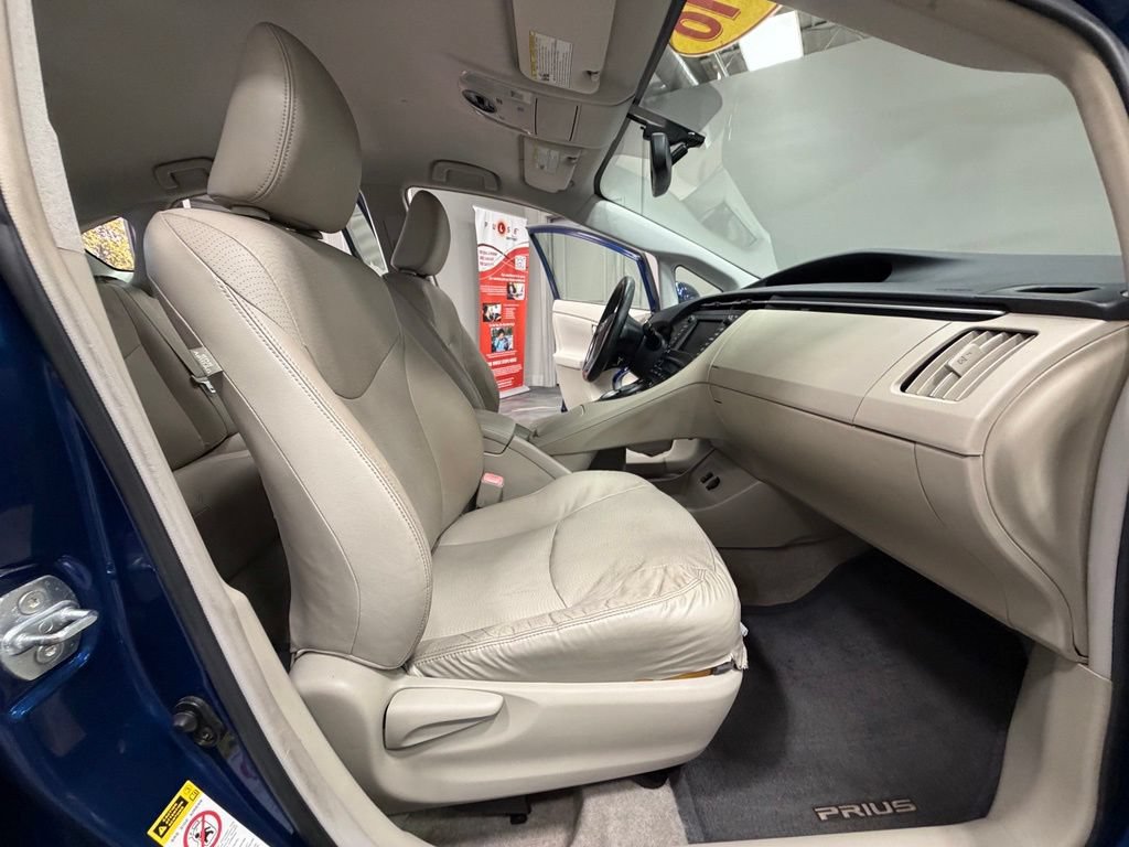 Used 2010 Toyota Prius Five FWD image 40