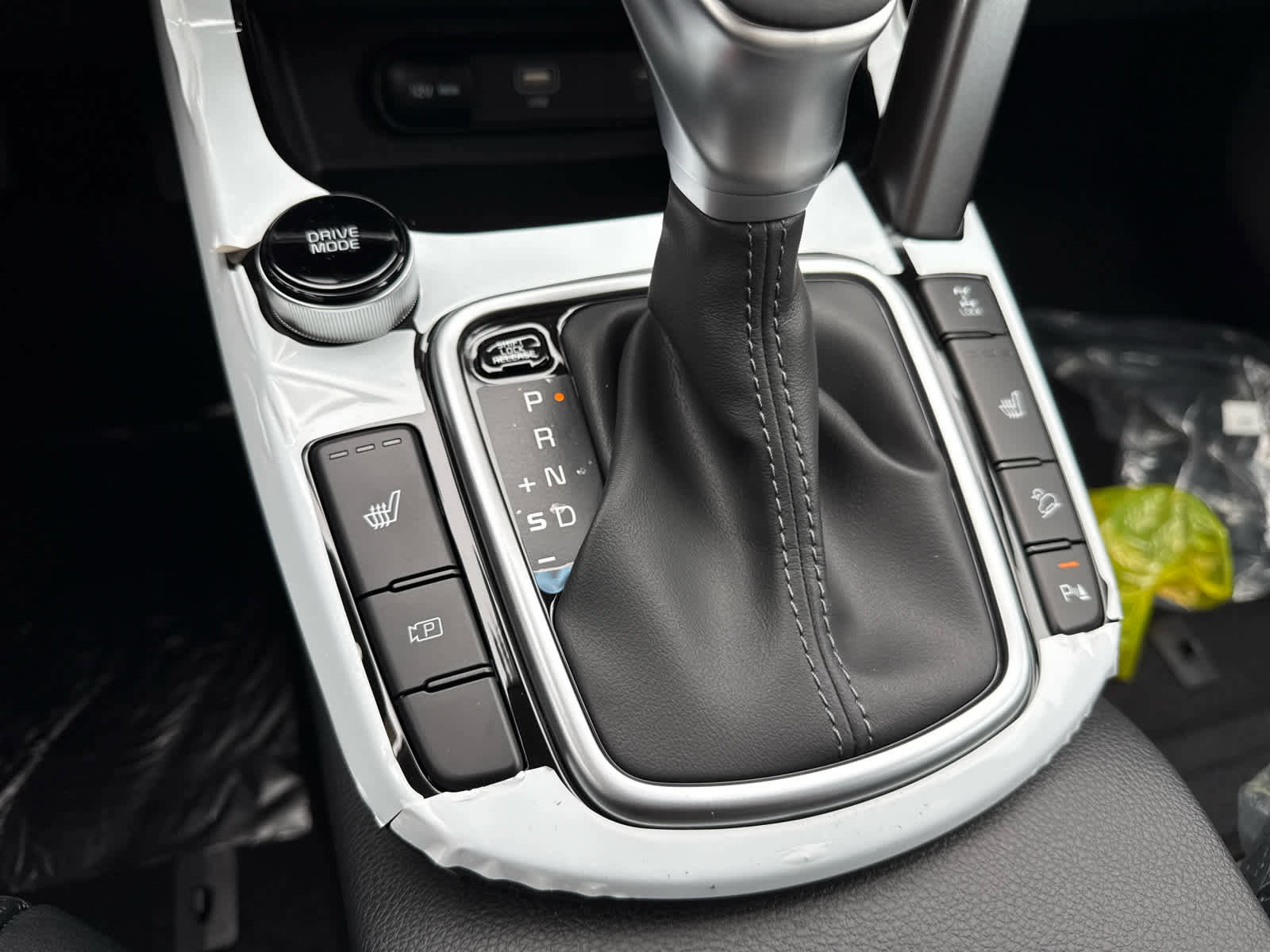 New 2026 Kia Seltos SX image 17