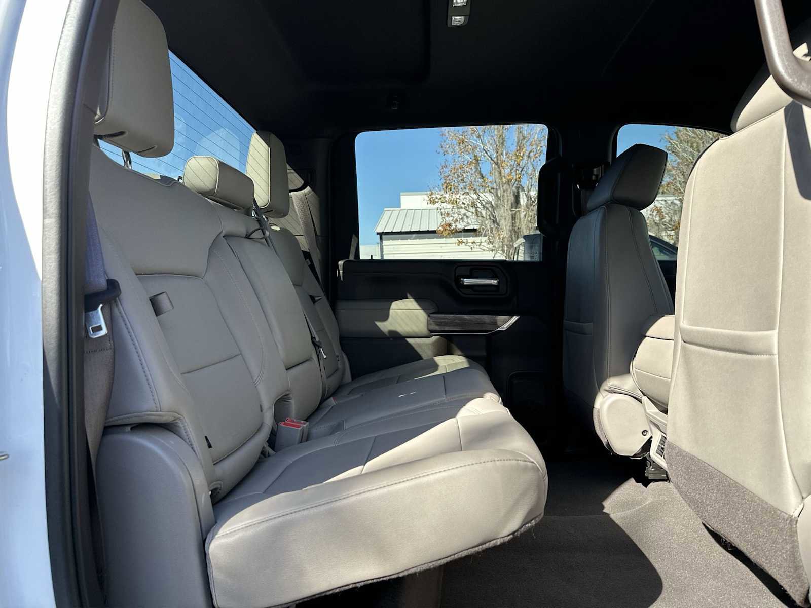 Certified 2023 Chevrolet Silverado 2500 LTZ image 18