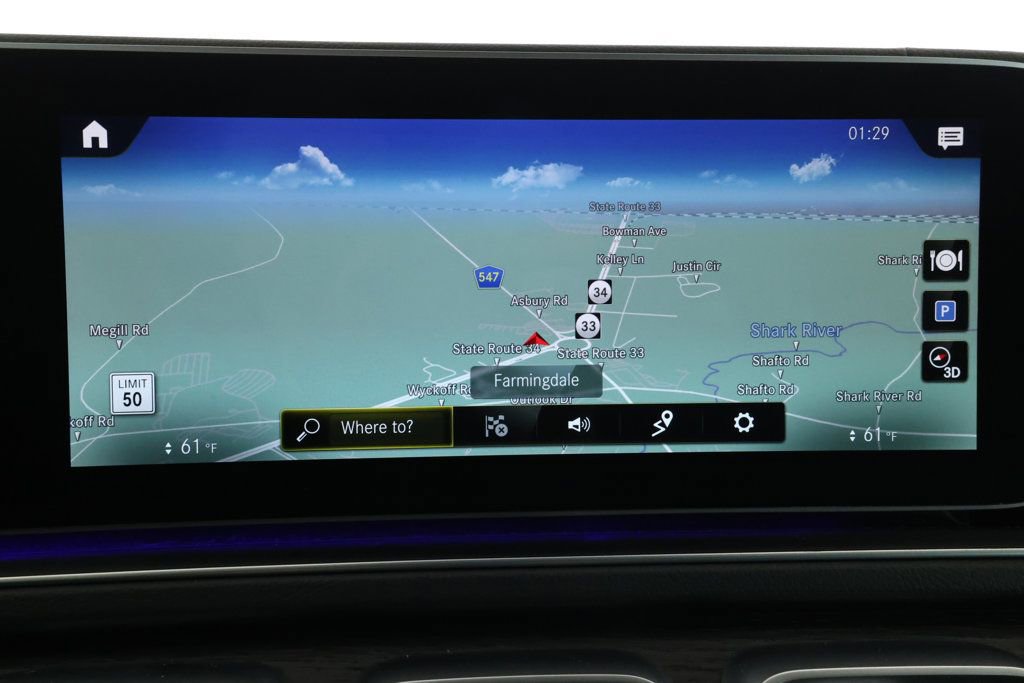 Used 2022 Mercedes-Benz GLS 450 4MATIC image 18