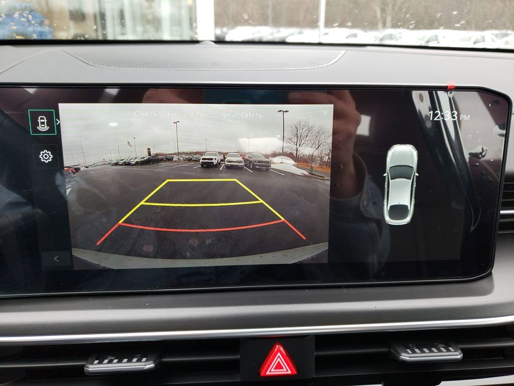 New 2026 Kia K5 GT-Line image 20