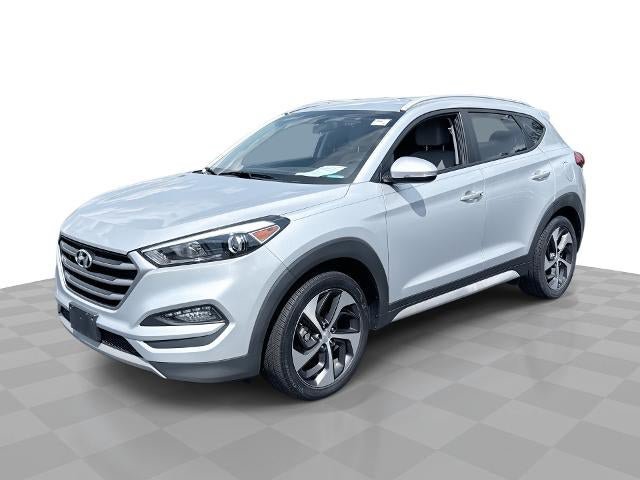 Used 2017 Hyundai Tucson Sport FWD image 1