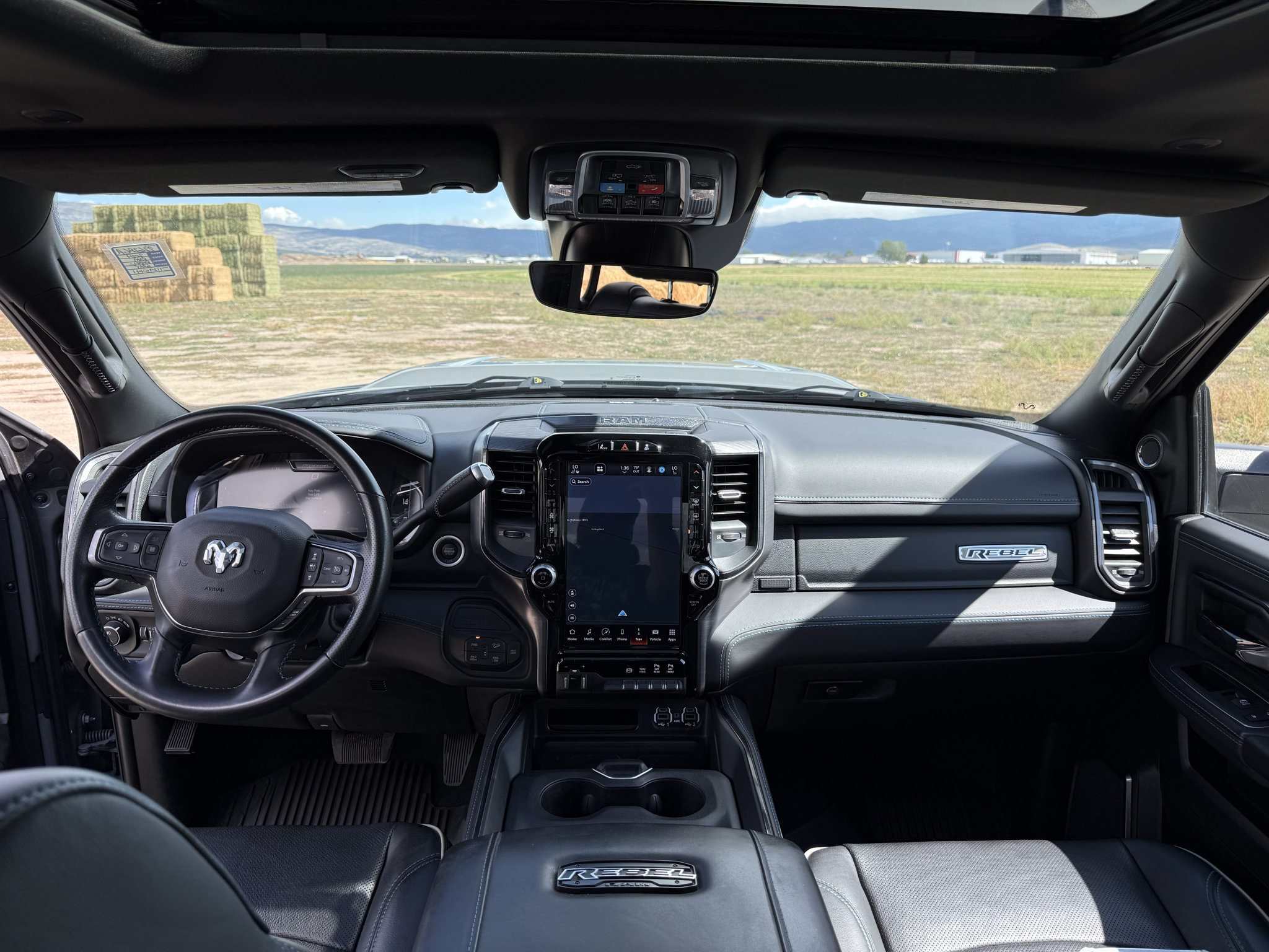 Used 2024 RAM 2500 Rebel w/ Safety Group AWD/4WD image 33