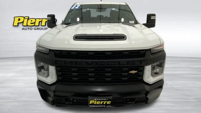 Used 2022 Chevrolet Silverado 3500 W/T w/ WT Fleet Convenience Package image 7