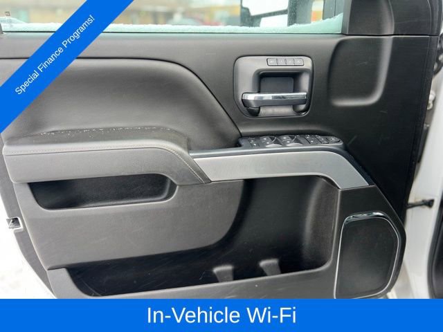 Used 2019 Chevrolet Silverado 2500 LTZ image 10