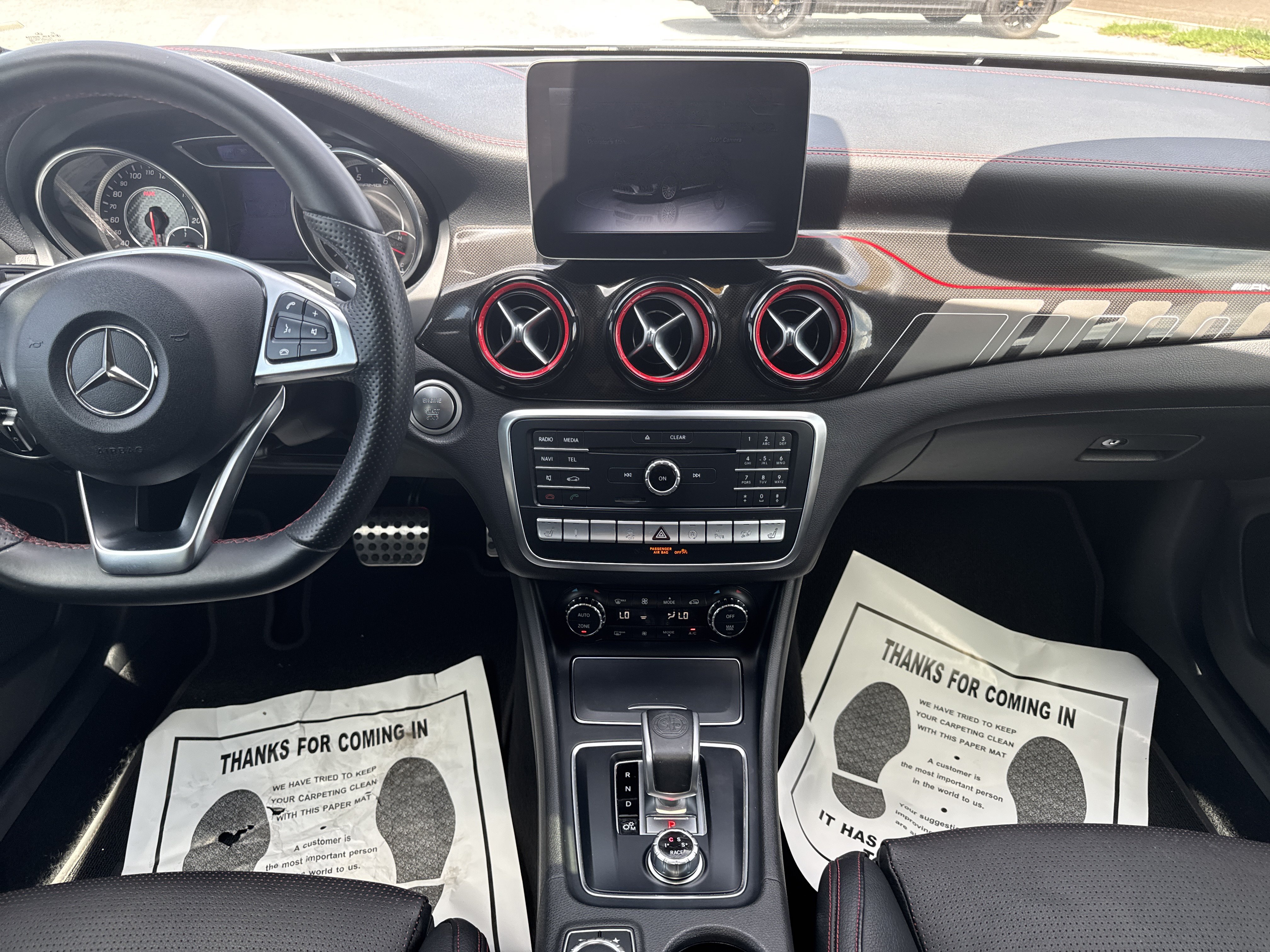 Used 2018 Mercedes-Benz GLA 45 AMG 4MATIC image 15