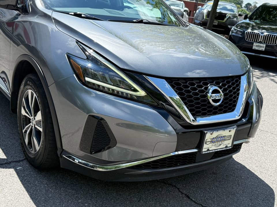 Used 2022 Nissan Murano S image 7