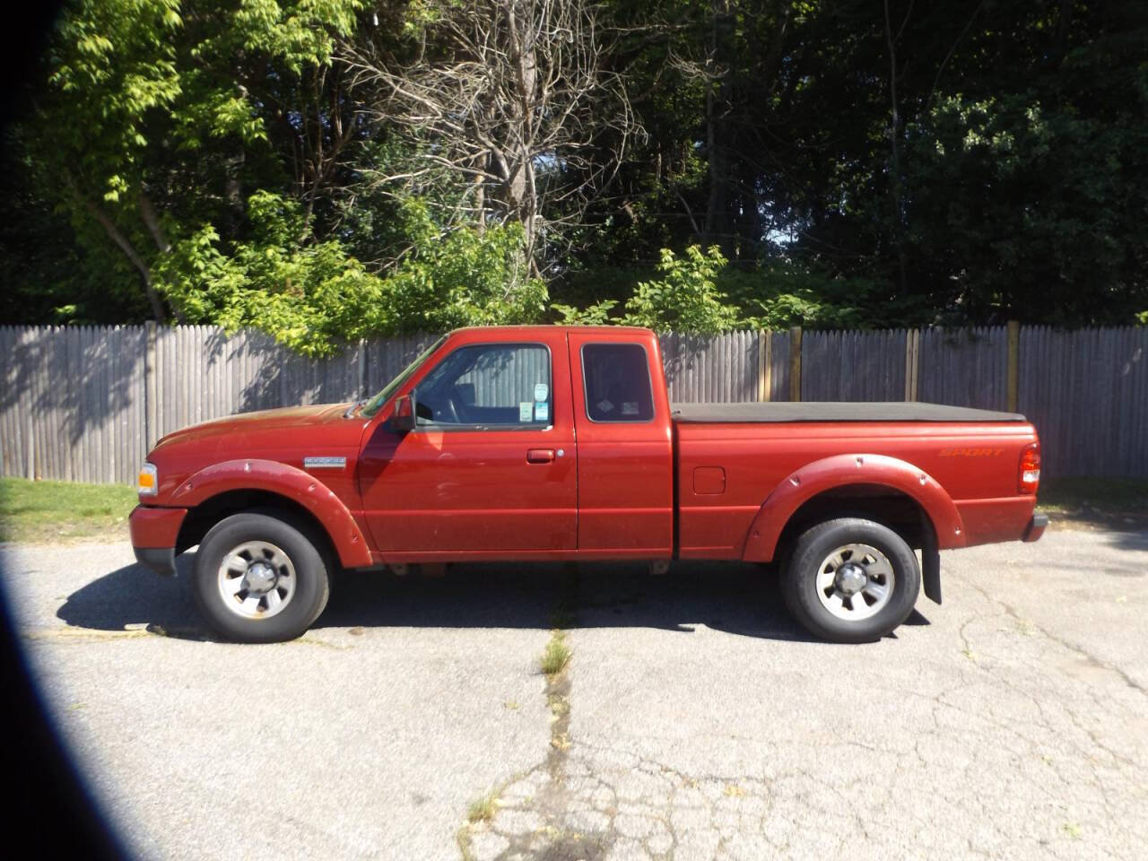 Used 2007 Ford Ranger Sport RWD image 1