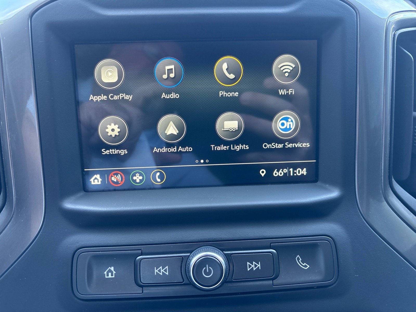 Used 2019 Chevrolet Silverado 1500 Custom Trail Boss w/ Custom Convenience Package AWD/4WD image 32
