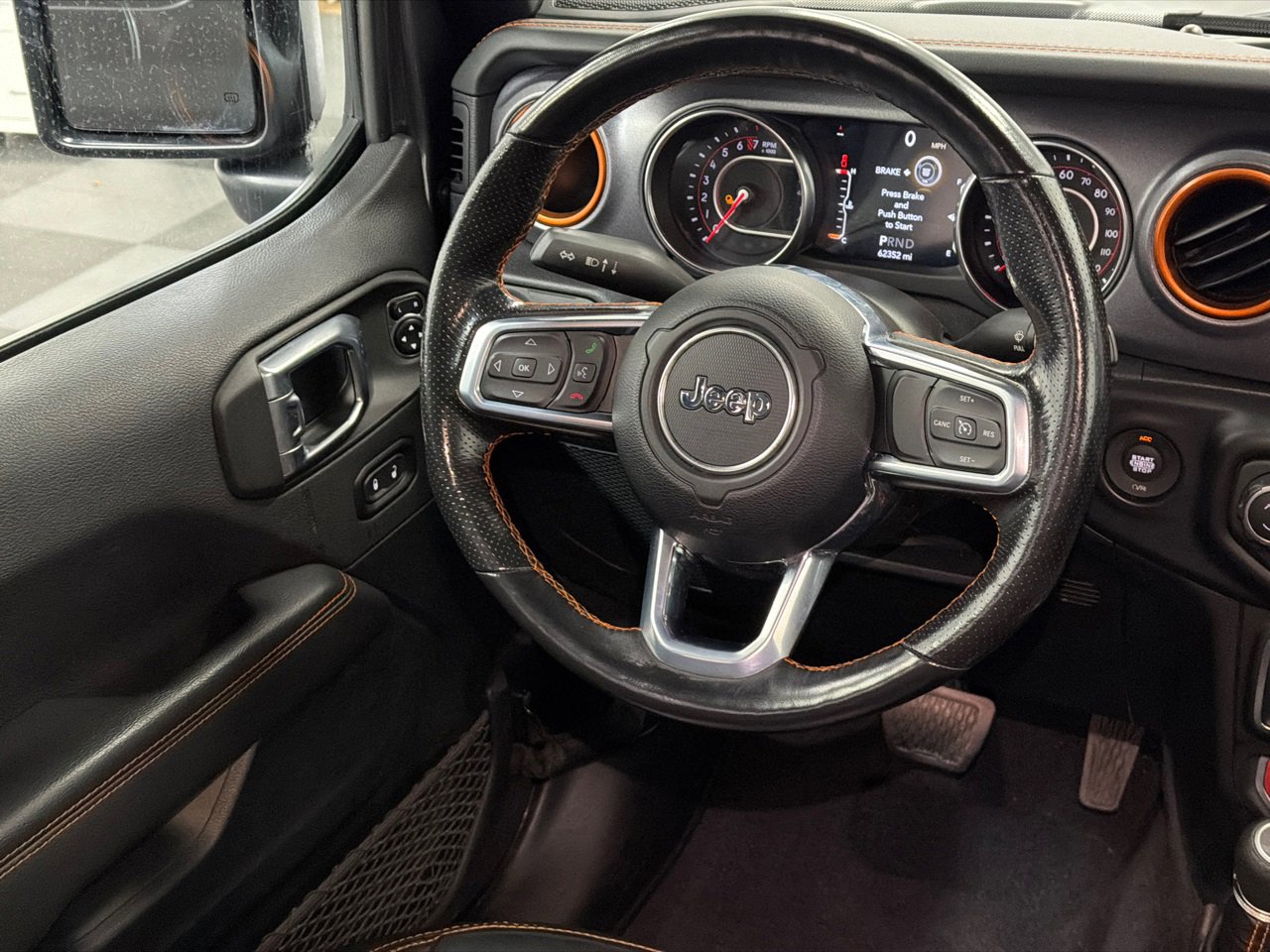 Used 2021 Jeep Gladiator Mojave image 19