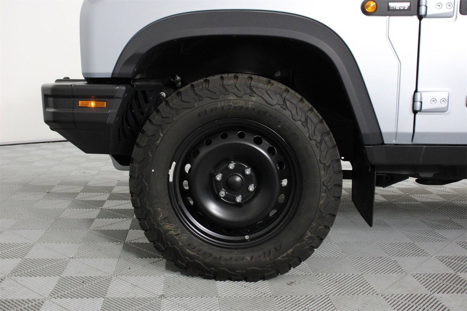 New 2025 INEOS Grenadier Trialmaster Edition image 16