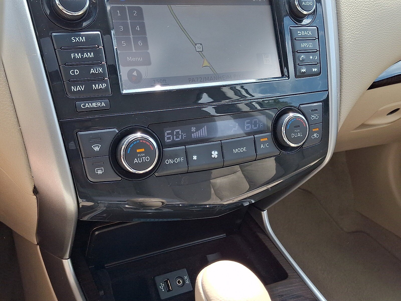 Used 2014 Nissan Altima 2.5 SL w/ Technology Package FWD image 17