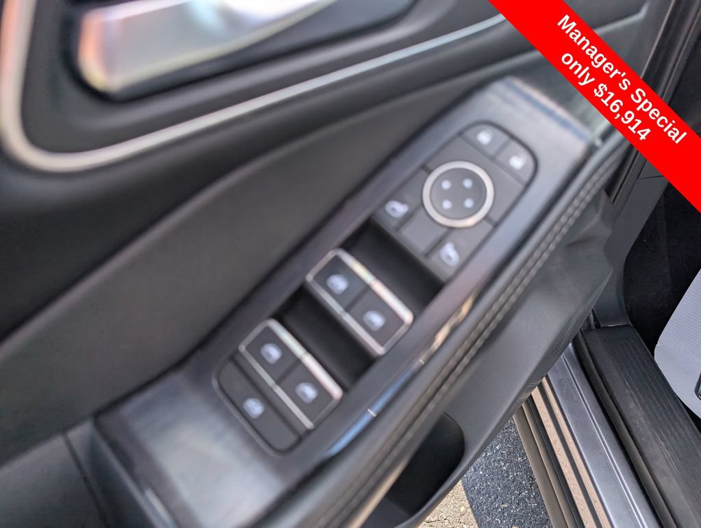 Used 2021 Nissan Rogue SL w/ Premium Package AWD/4WD image 15